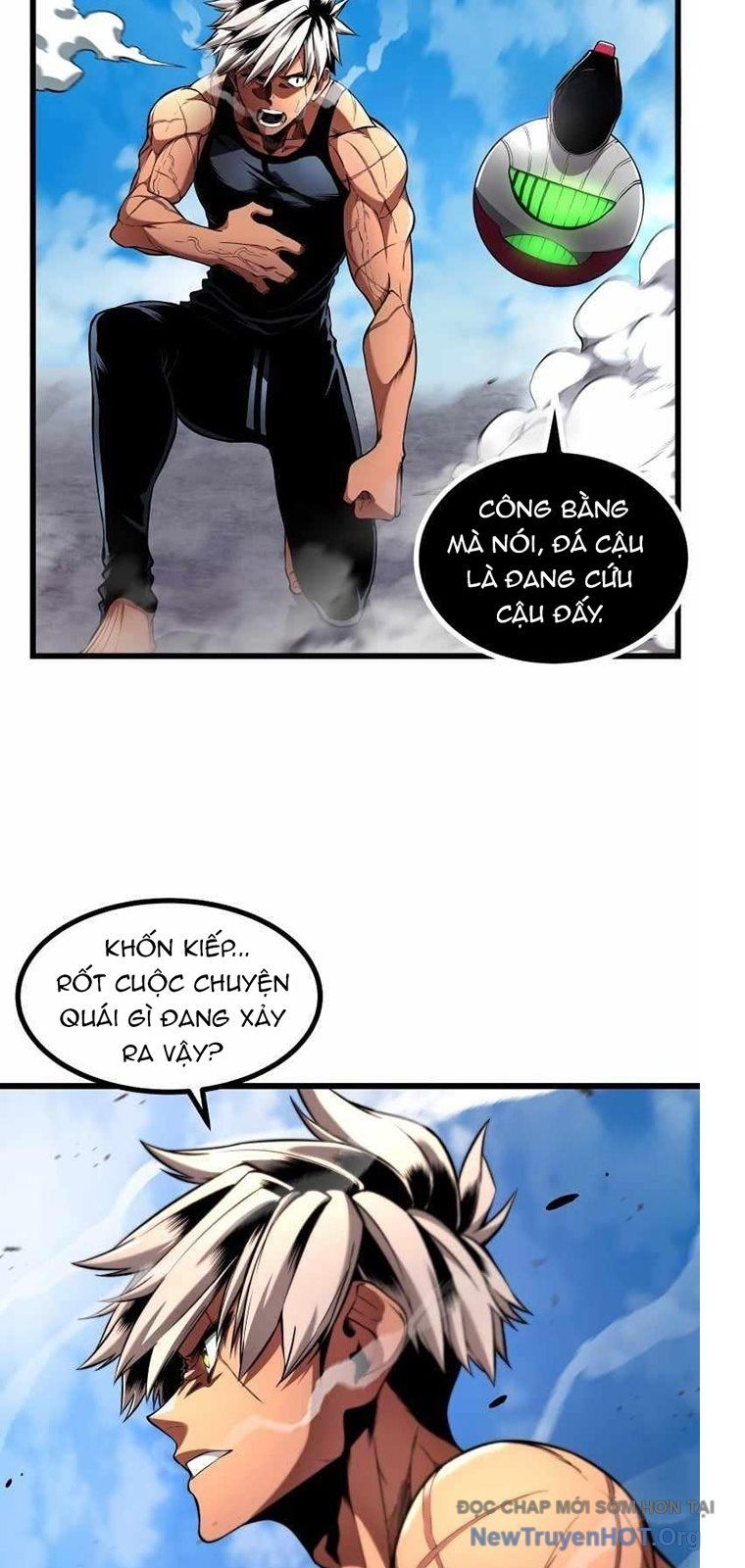 Song Sát - chap3 - Trang 11